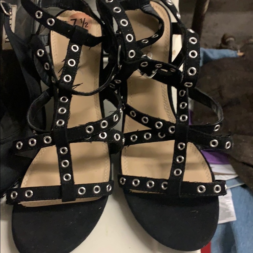 Gorgeous shoes excellent condition